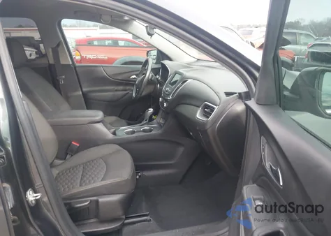 2019 Chevrolet Equinox Lt из США, поврежденный, VIN 3GNAXKEV6KS518813